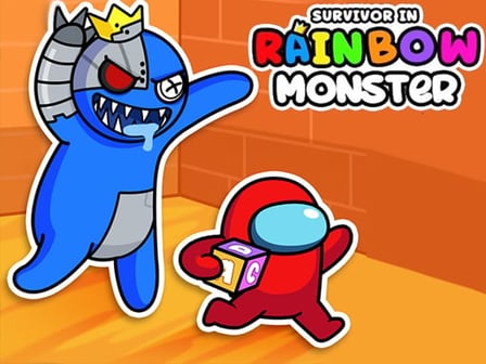 Survivor In Rainbow Monster