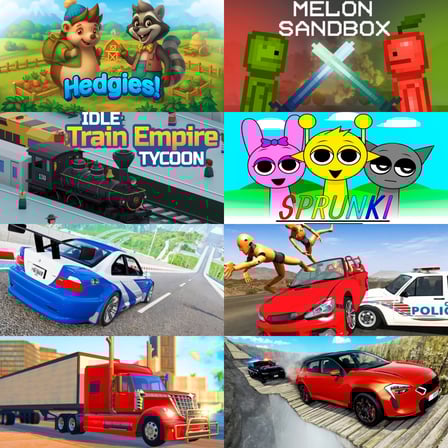 Simulation Games
