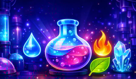Chem Lab: Chemical Discovery Game