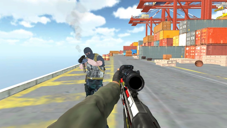 Counter Sniper cover