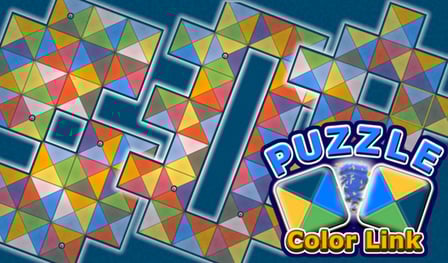 Puzzle Farbe Link