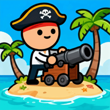 Pirate Siege: Coconut Catapult