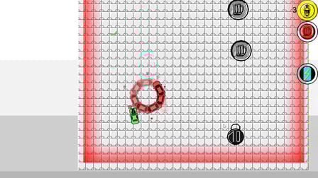 Battle Of The 2D Supercars - Screenshot 2