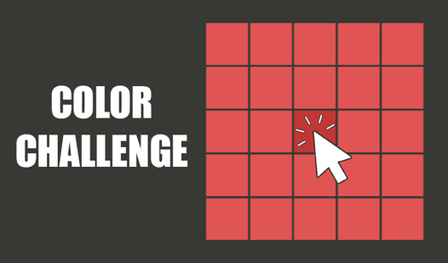 Color challenge