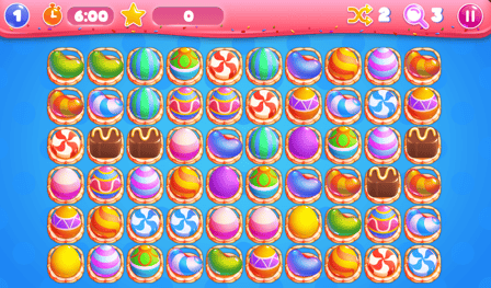 Mahjong Sweet Connection Easter - Screenshot 4