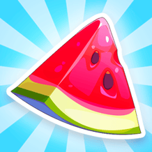 Merge fruits: Find a watermelon!