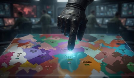 Territories: Divide and Conquer!