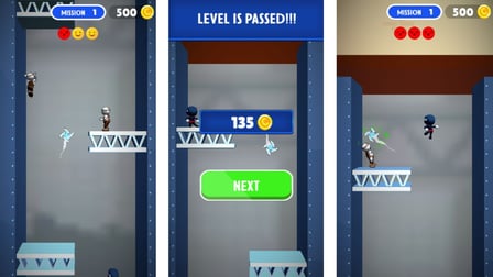 Ninjago - Screenshot 1