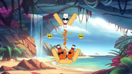 Bottle Tap Sprunki - Screenshot 5