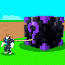 Pull Lucky Block Online! Obby Brainrot Tycoon +1