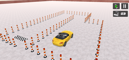 Car And Truck Parking Game - Screenshot 3