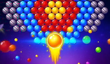 Bubble Shooter Legend