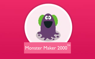 Monster Maker 2000