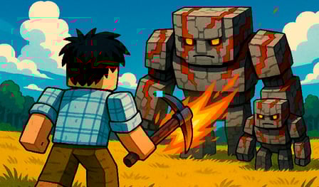 Robby: Monster Slayer