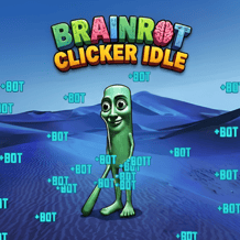 Brainrot Clicker Idle