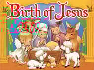 Birth of Jesus Puzzle