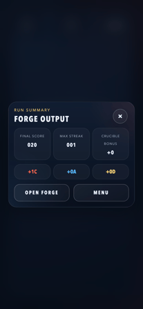 Red-Blue Forge - Screenshot 1