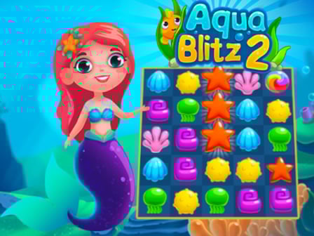 Aqua Blitz 2
