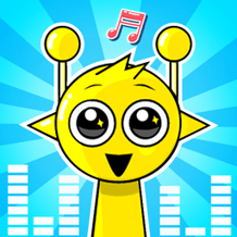 Sprunki ABGERNY! Collect all the beats!