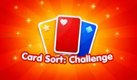 Tri de cartes : Défi