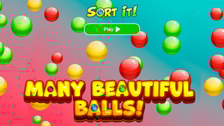 Ball Sort Puzzle - Screenshot 2