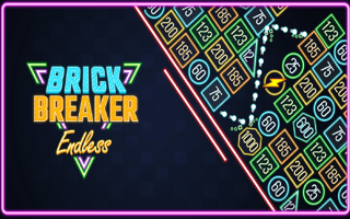 Brick Breaker Endless