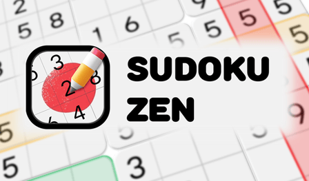 Sudoku Zen