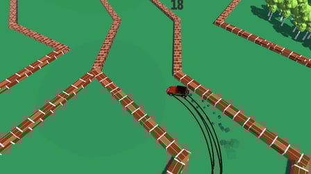 Crazy Jeep Survival - Hard Difficulty - Screenshot 3