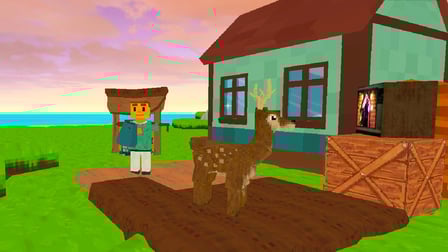 MineSims Roleplay Multiplayer - Screenshot 2