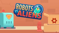 Robots vs Aliens