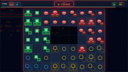 Cell Wars - Screenshot 2