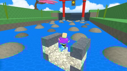 Build a Boat Obby Treasure! - Screenshot 4