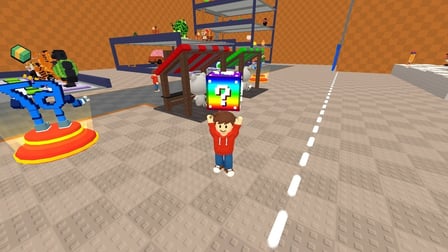 Break Rocks For Brainrots - Zrzut ekranu 3