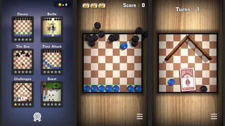 Checkers strike - Screenshot 1