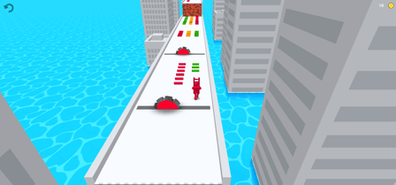 Ladder Master - Screenshot 1