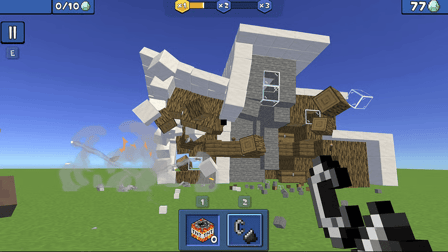 Noob Fuse - Screenshot 3