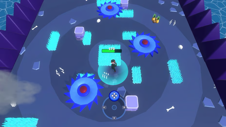 Ninja Survival Simulator cover