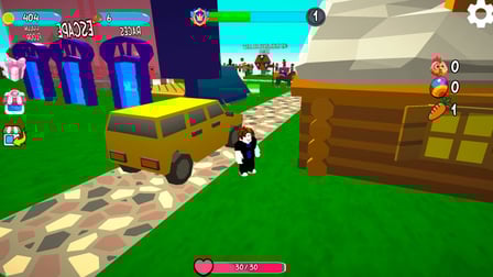 Farming Adventures - Screenshot 3