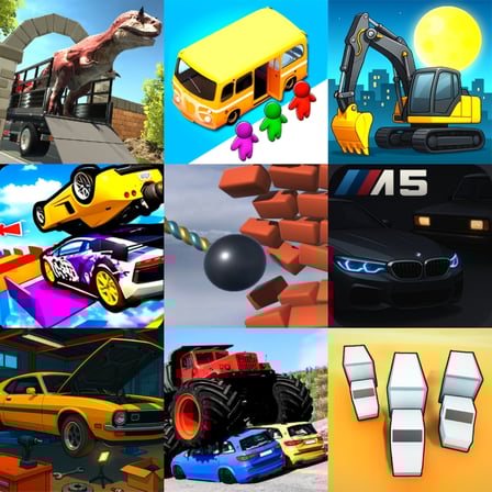 Truck Games