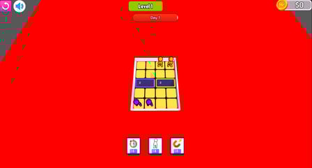 People Drop Away Game  - Screenshot 2