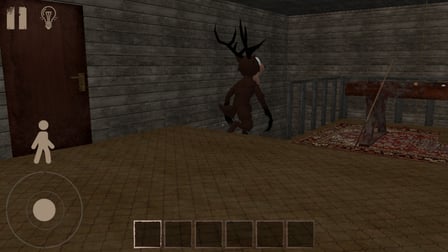 Horror Escape Story: 99 Nights - Screenshot 2