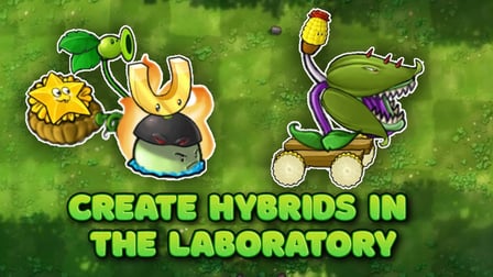 Plants vs. Zombies: Fusion - Screenshot 3