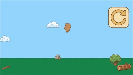 Launch the Capybara! - Screenshot 3