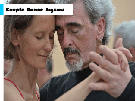 Couple Dance Jigsaw