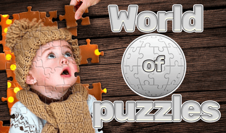 World of Puzzles