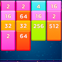 Mesclar cartões 2048