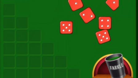 Farkle Dice Game - Screenshot 1