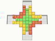 Clash Of Blocks