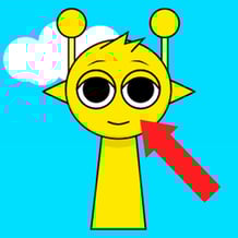 Sprunki Coloring Phase 1