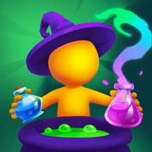 Witch's Shop: Potion Brewing